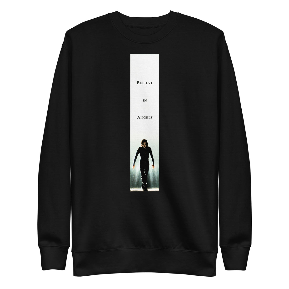 The Crow - Crime Noir Sweatshirt ()