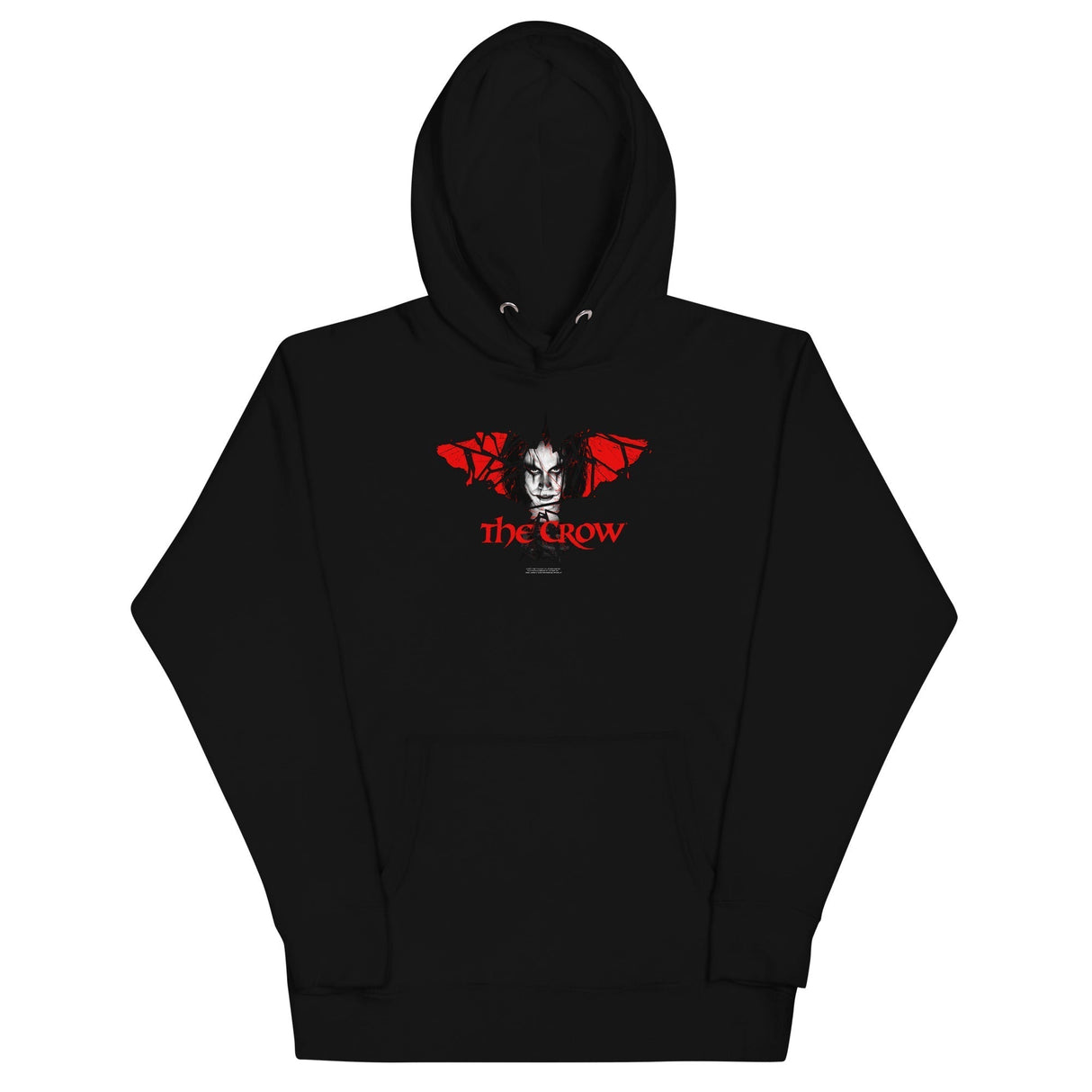 MERCHMOMENT The Crow - Crow Wings Hoodie [Apparel]