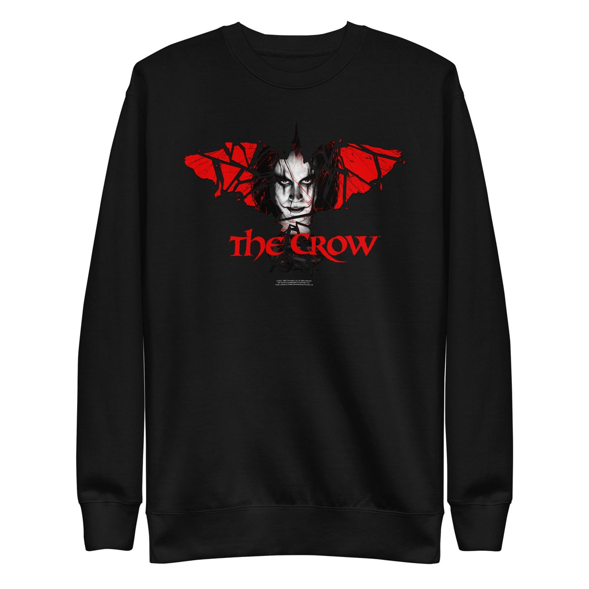 The Crow - Crow Wings Sweatshirt ()