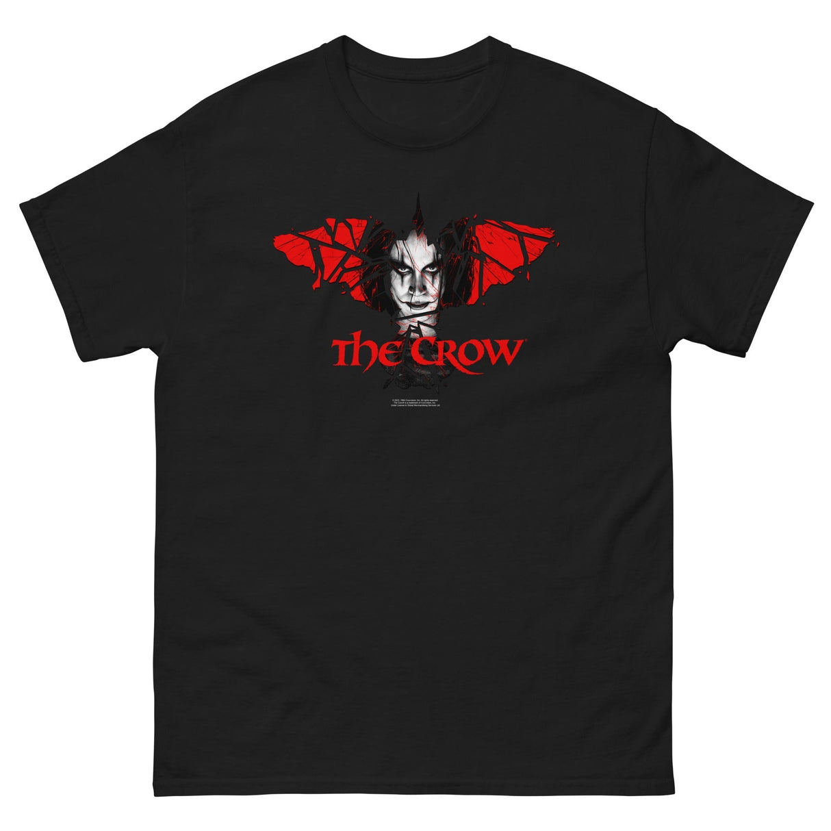 The Crow - Crow Wings T-Shirt ()