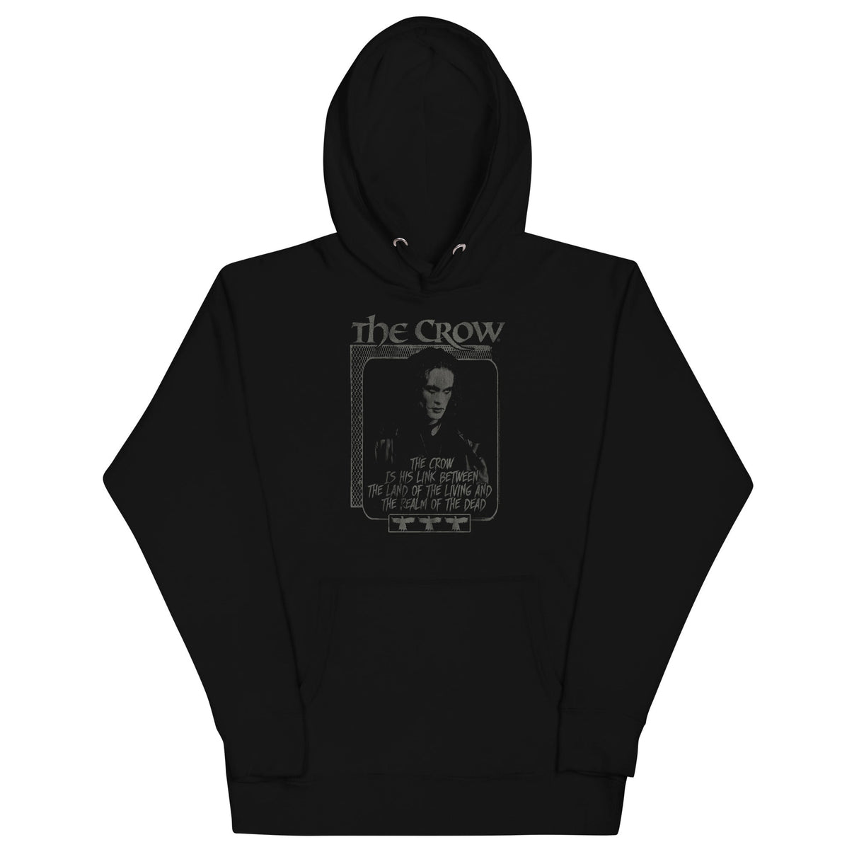 The Crow - Eulogy Hoodie ()