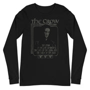 MERCHMOMENT The Crow - Eulogy Long Sleeve T-Shirt [Apparel]