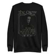 MERCHMOMENT The Crow - Eulogy Sweatshirt [Apparel]