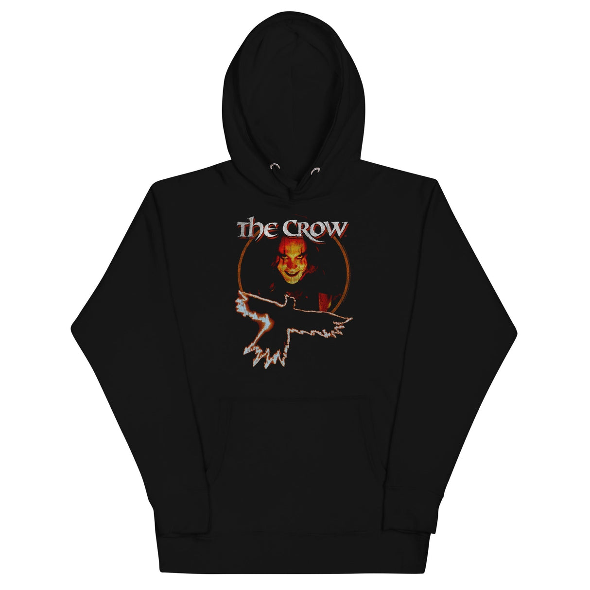 The Crow - Flying Hoodie ()