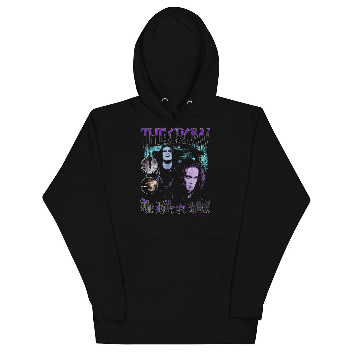 MERCHMOMENT The Crow - Killer of Killers Hoodie [Apparel]