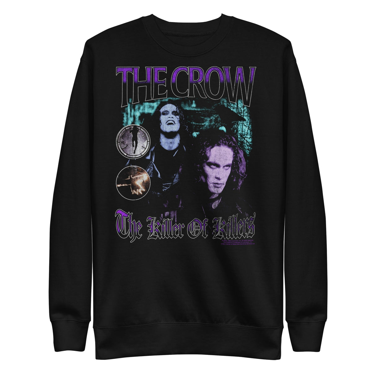 The Crow - Killer of Killers Sweatshirt ()