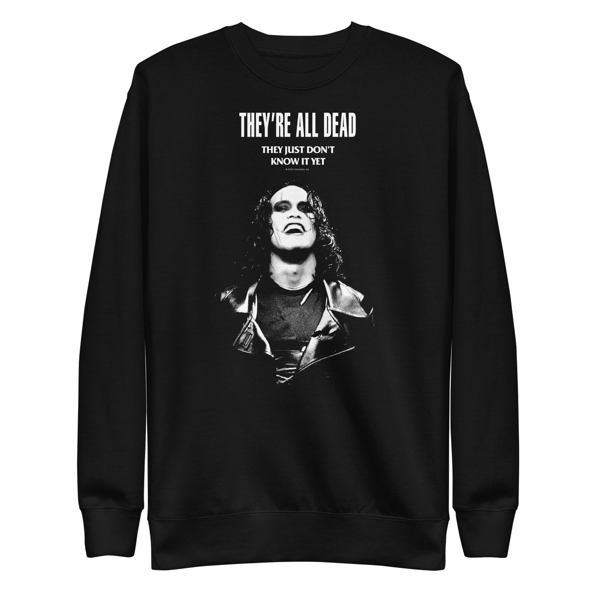 The Crow - Profile Sweatshirt ()