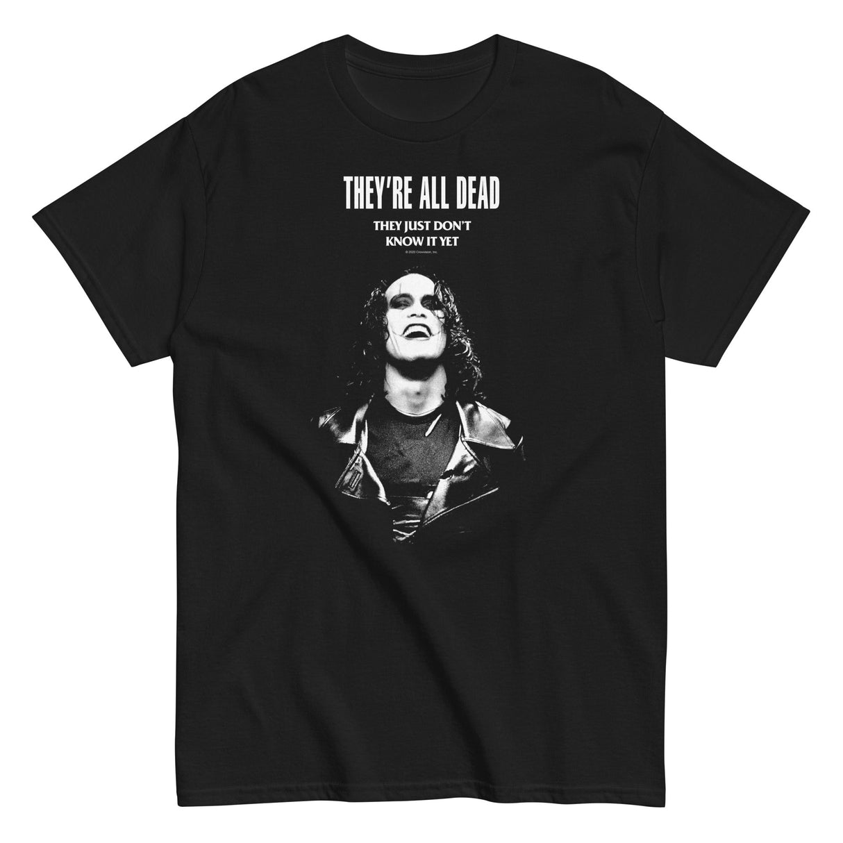 The Crow - Profile T-Shirt ()