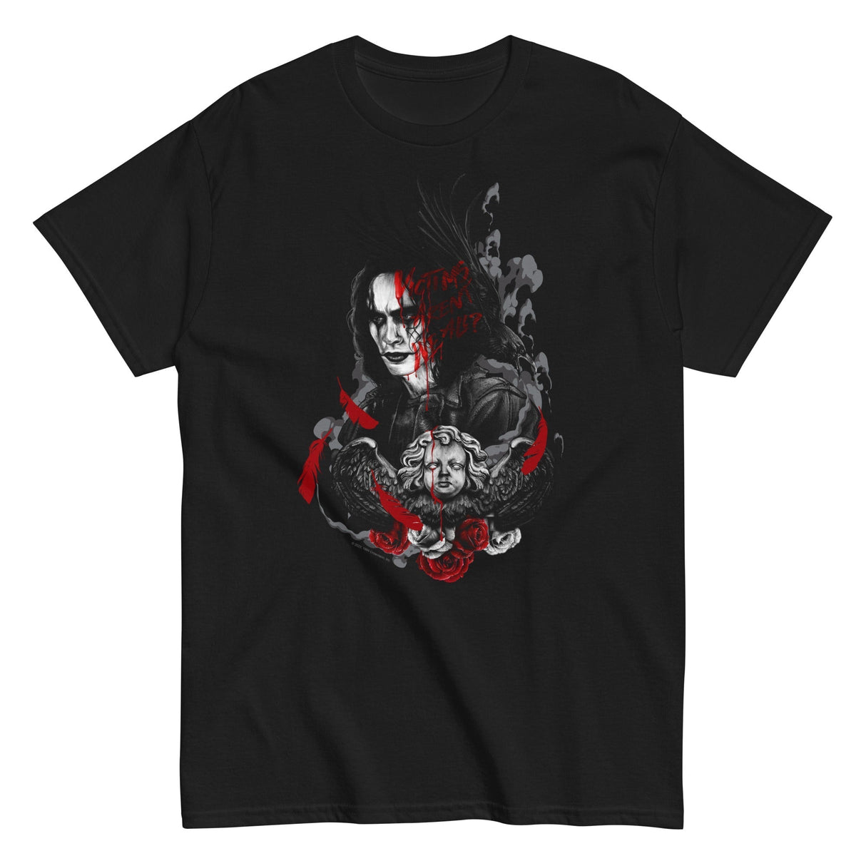 The Crow - Victims Aren't We All? T-Shirt ()