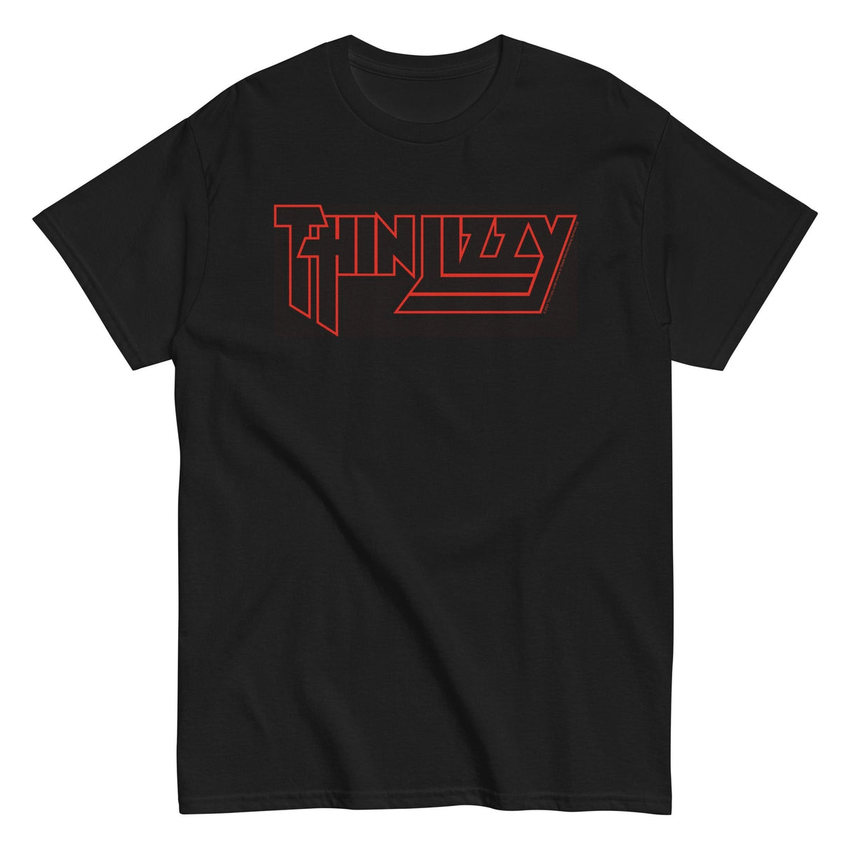 Thin Lizzy - Classic Logo T-Shirt ()