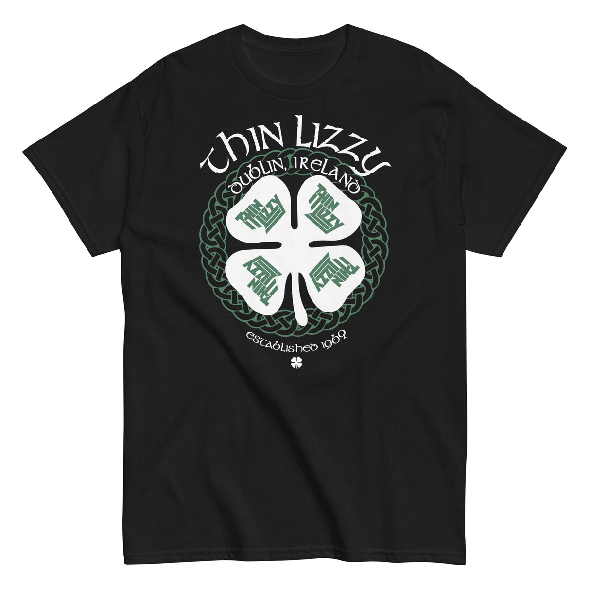 Thin Lizzy - Dublin T-Shirt ()