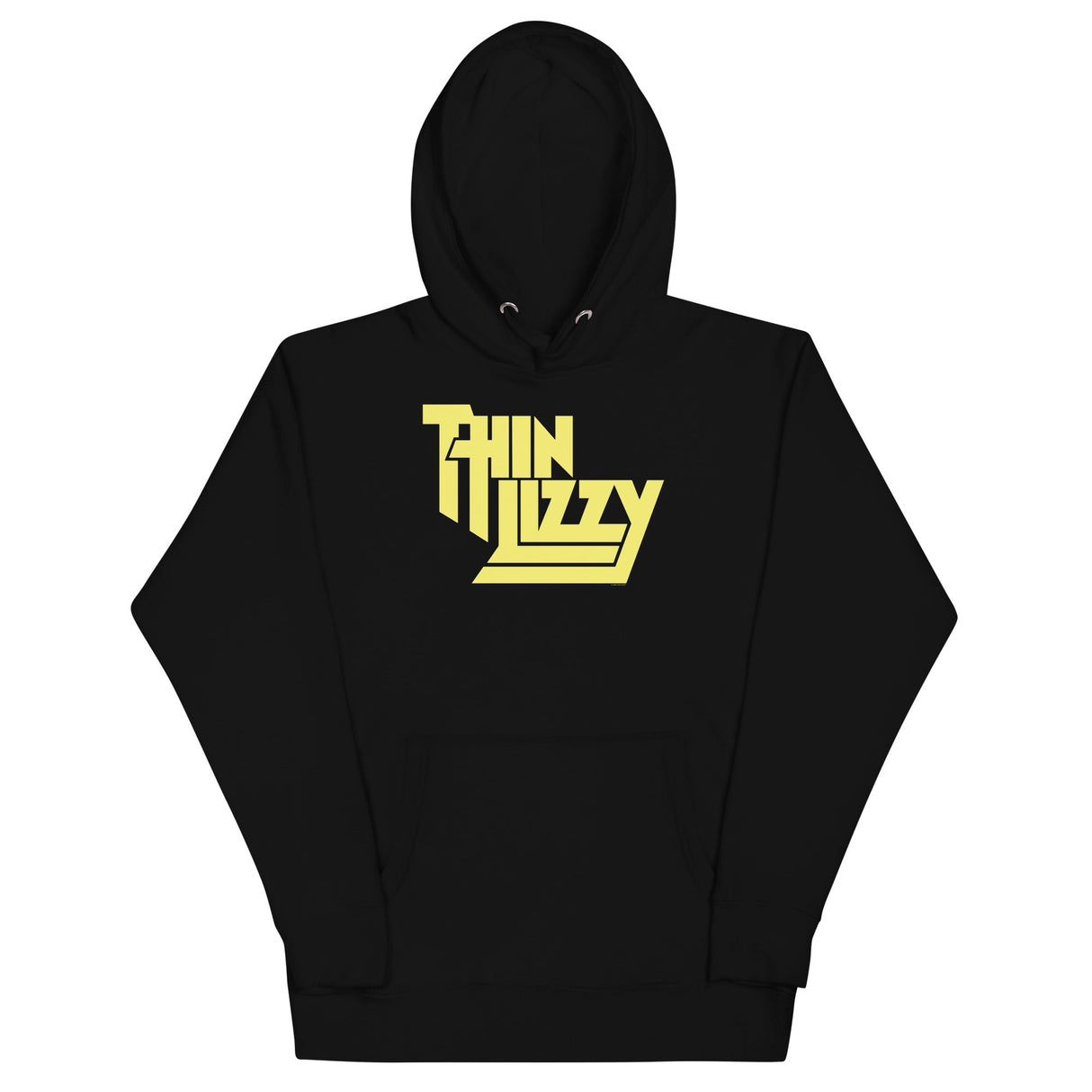 Thin Lizzy - Electric Logo Hoodie ()