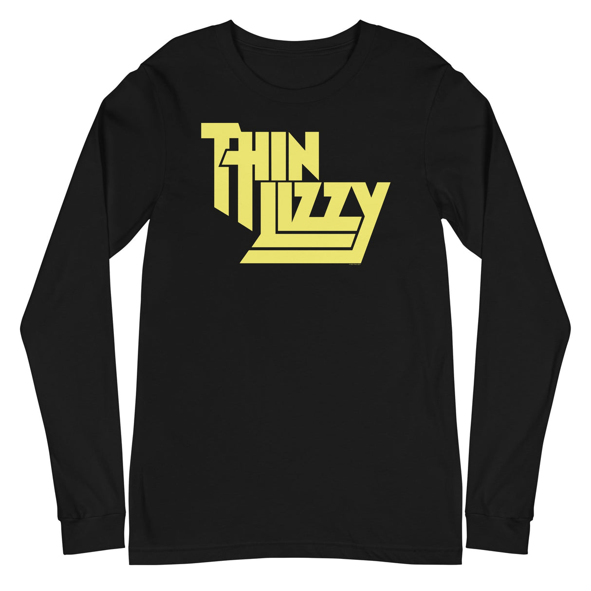 Thin Lizzy - Electric Logo Long Sleeve T-Shirt ()