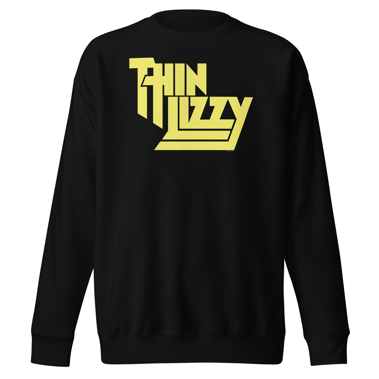 Thin Lizzy - Electric Logo Sweatshirt ()