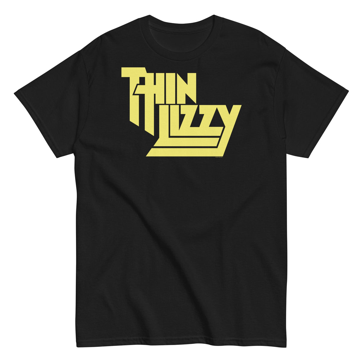 Thin Lizzy - Electric Logo T-Shirt ()