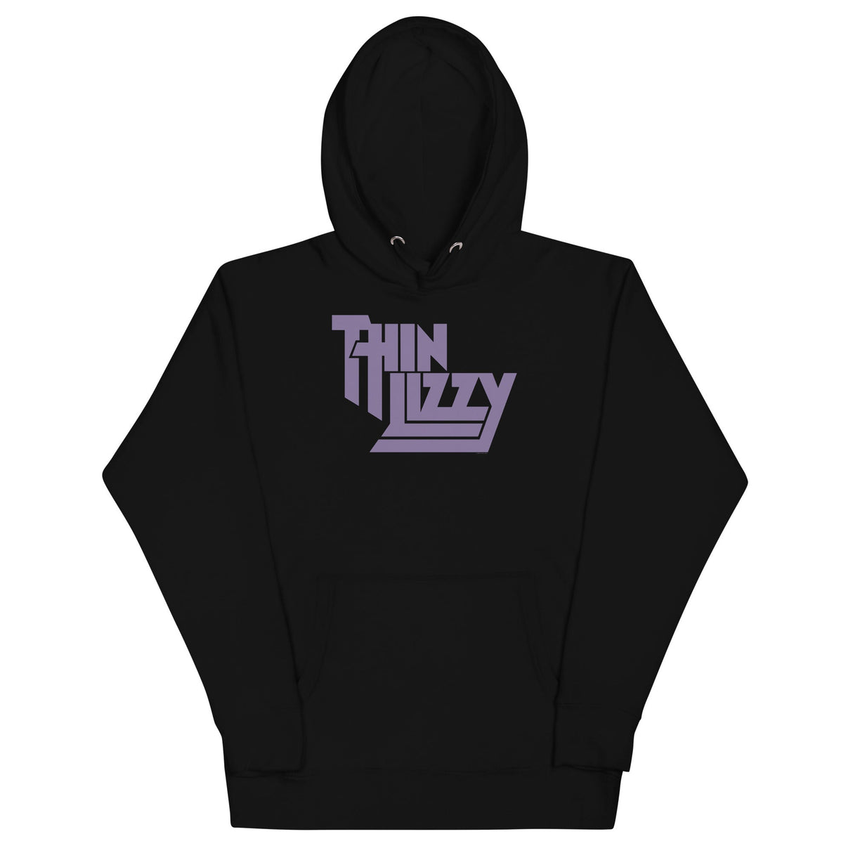 Thin Lizzy - Pastel Logo Hoodie ()