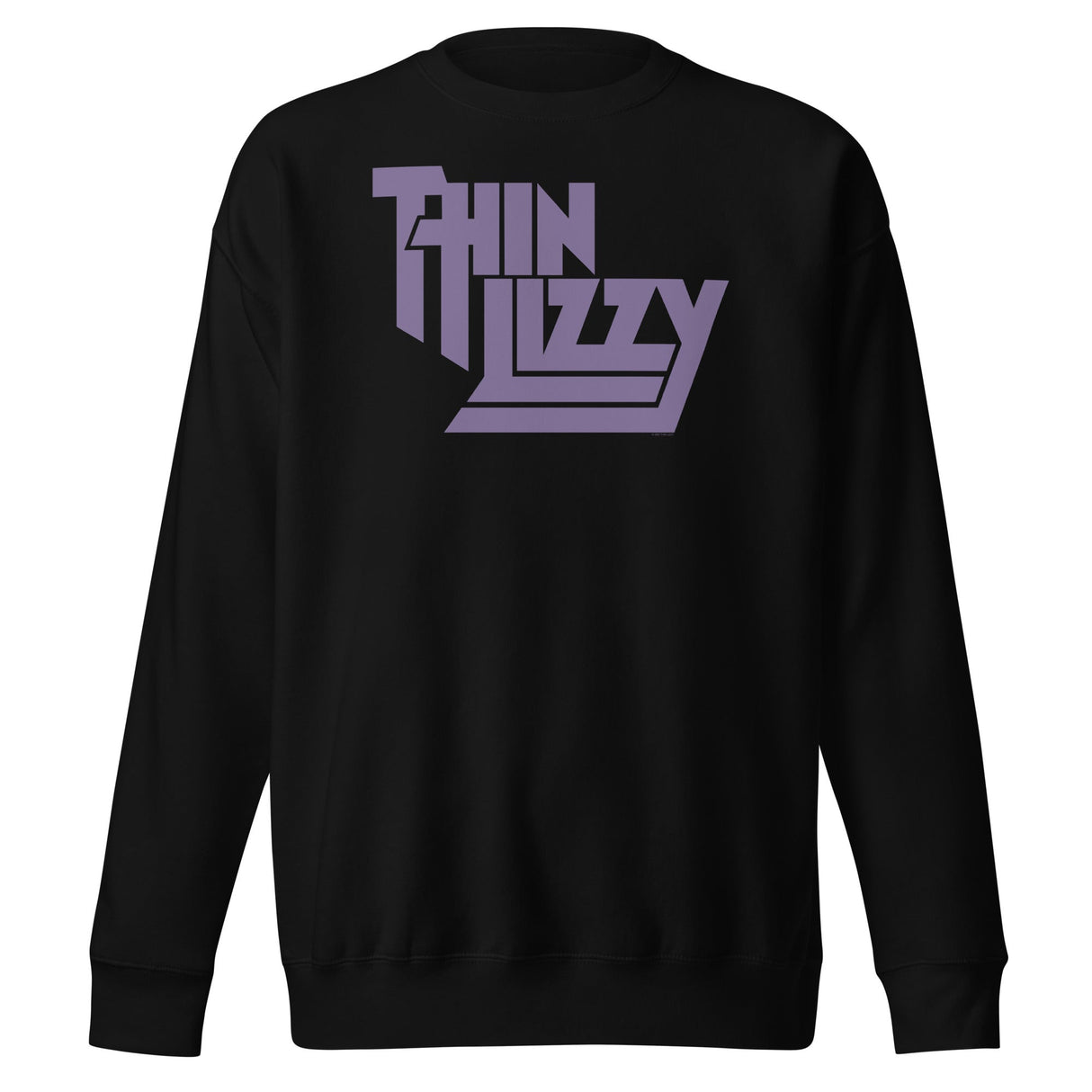 Thin Lizzy - Pastel Logo Sweatshirt ()