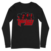 MERCHMOMENT Thin Lizzy - Profile Long Sleeve T-Shirt [Apparel]