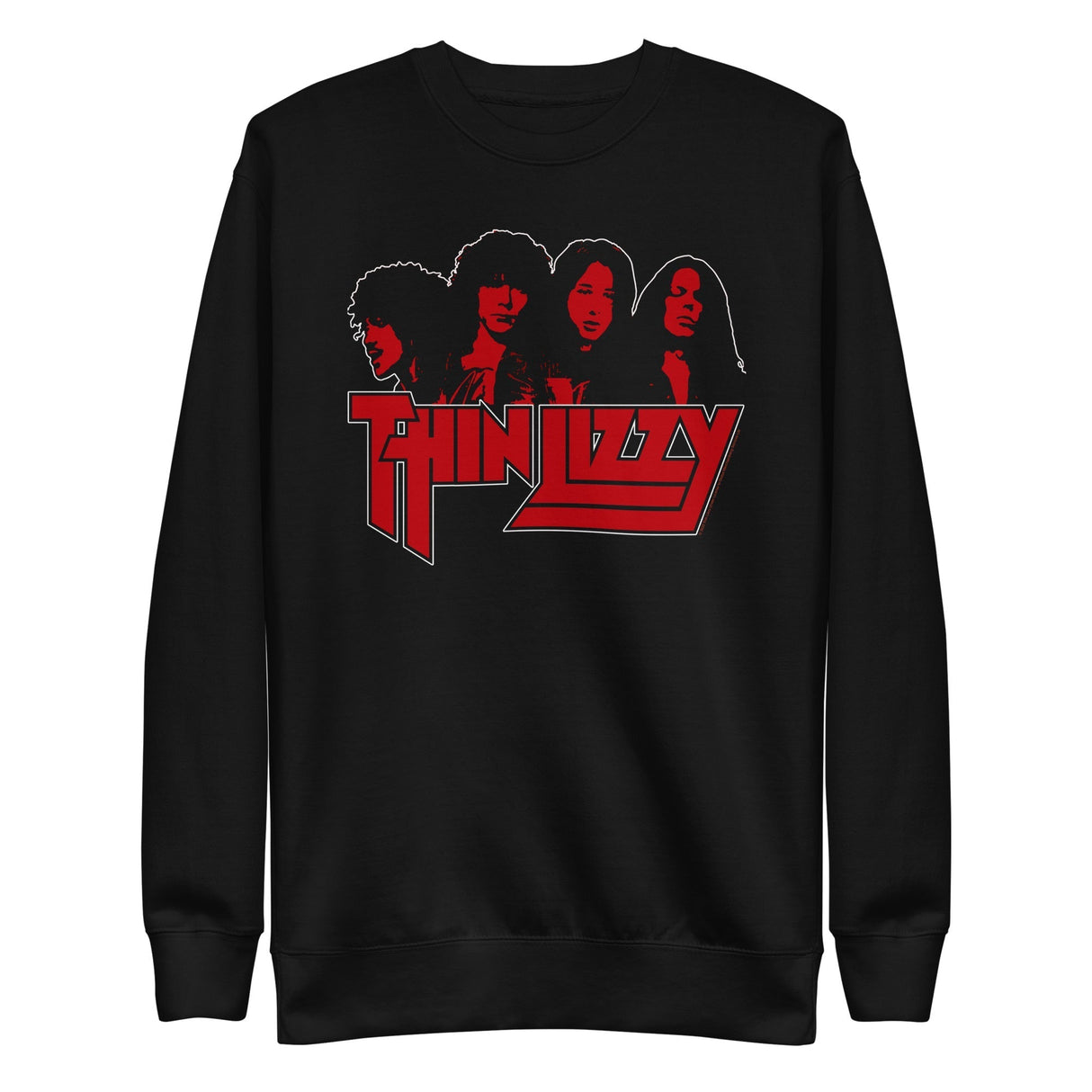 Thin Lizzy - Profile Sweatshirt ()