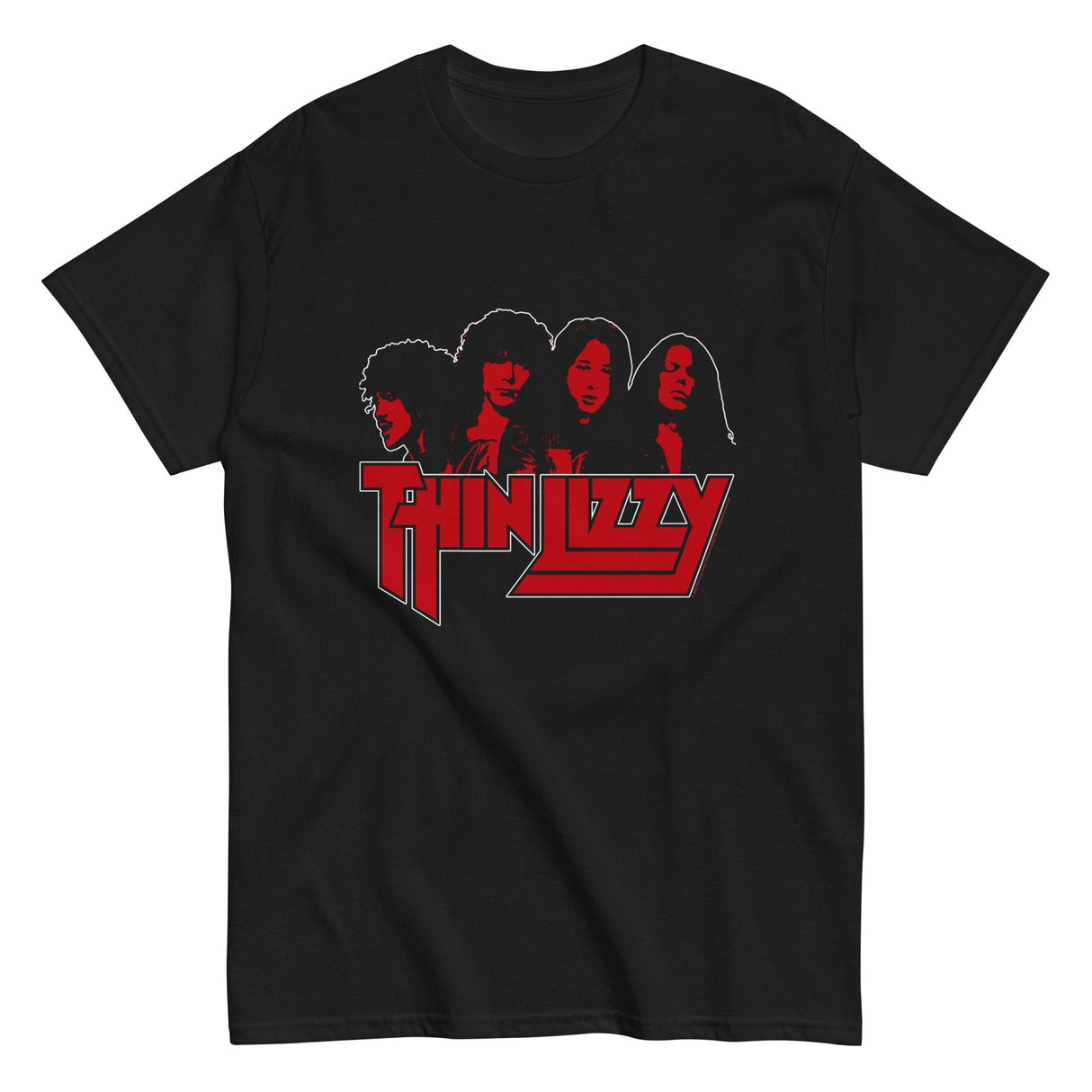 Thin Lizzy - Profile T-Shirt ()