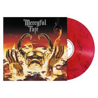 Mercyful Fate 9 (Colored Vinyl, Red Smoke) [Records & LPs]