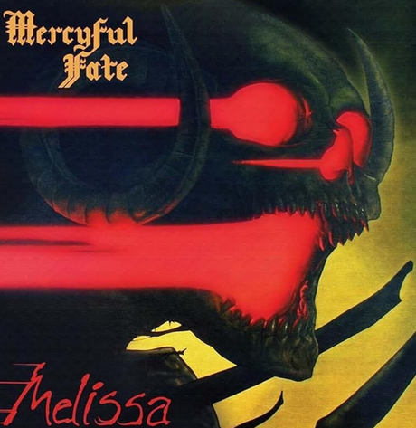 Mercyful Fate - Melissa (LImited Edition, UK Exclusive, White Colored Vinyl) [Import] [Vinyl]