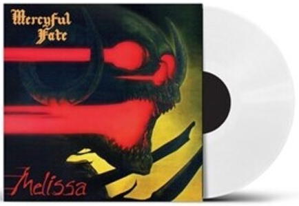 Mercyful Fate - Melissa (LImited Edition, UK Exclusive, White Colored Vinyl) [Import] [Vinyl]