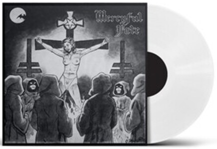 Mercyful Fate - Mercyful Fate E.P. (Limited Edition, UK Exclusive, White Colored Vinyl) [Import] [Vinyl]