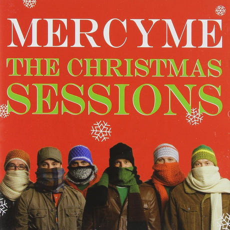 The Christmas Sessions [CD]