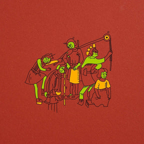 Vii (Green Vinyl) [2Lp] (Vinyl)