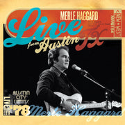 Live From Austin, TX '78 (CD)