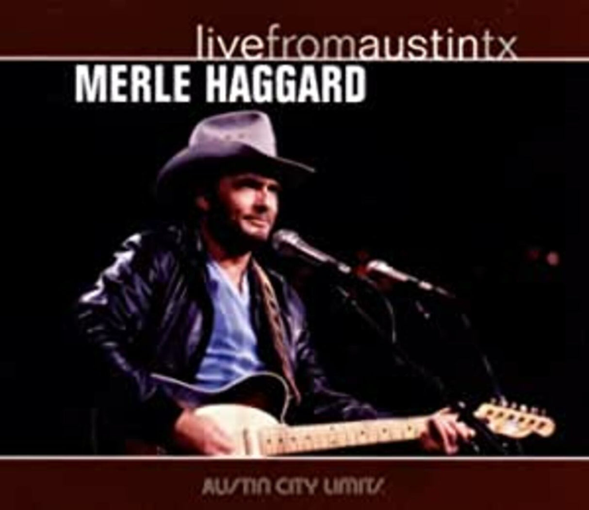 Live From Austin, TX '85 (CD)