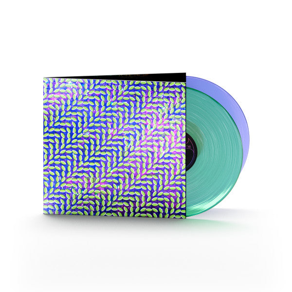 Animal Collective Merriweather Post Pavilion [15th Deluxe，蓝色/绿色] [唱片和 LP]