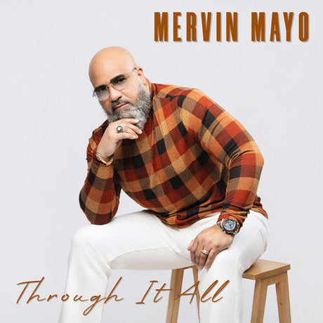 Through It All [CD]