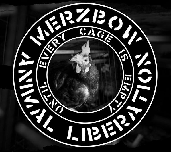 Animal Liberation - Until Every Cage Is Empty (CD)