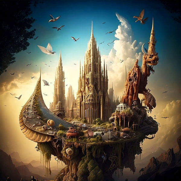 A Wheel Of Mani [Lp] (Vinyl)