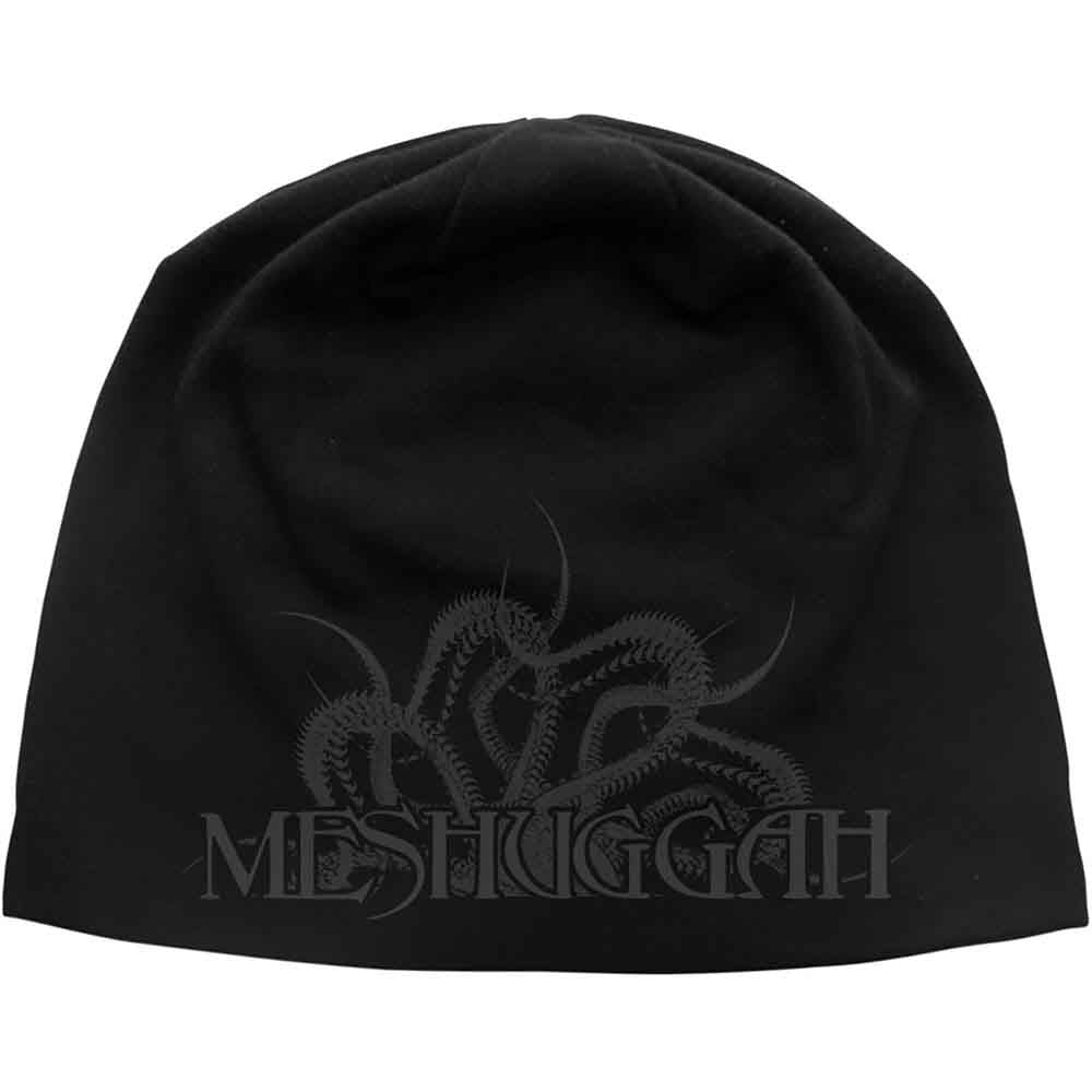 Meshuggah Logo/Spine [Hat]