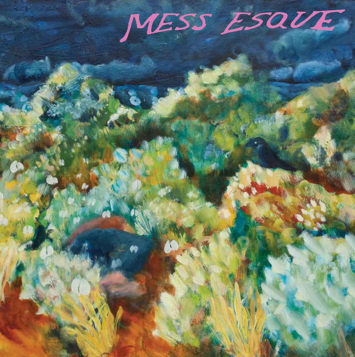 Mess Esque (CD)