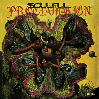 Soulful Proclamation (CD)