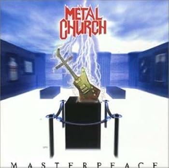 Metal Church - Masterpeace [2LP] [Vinyl]