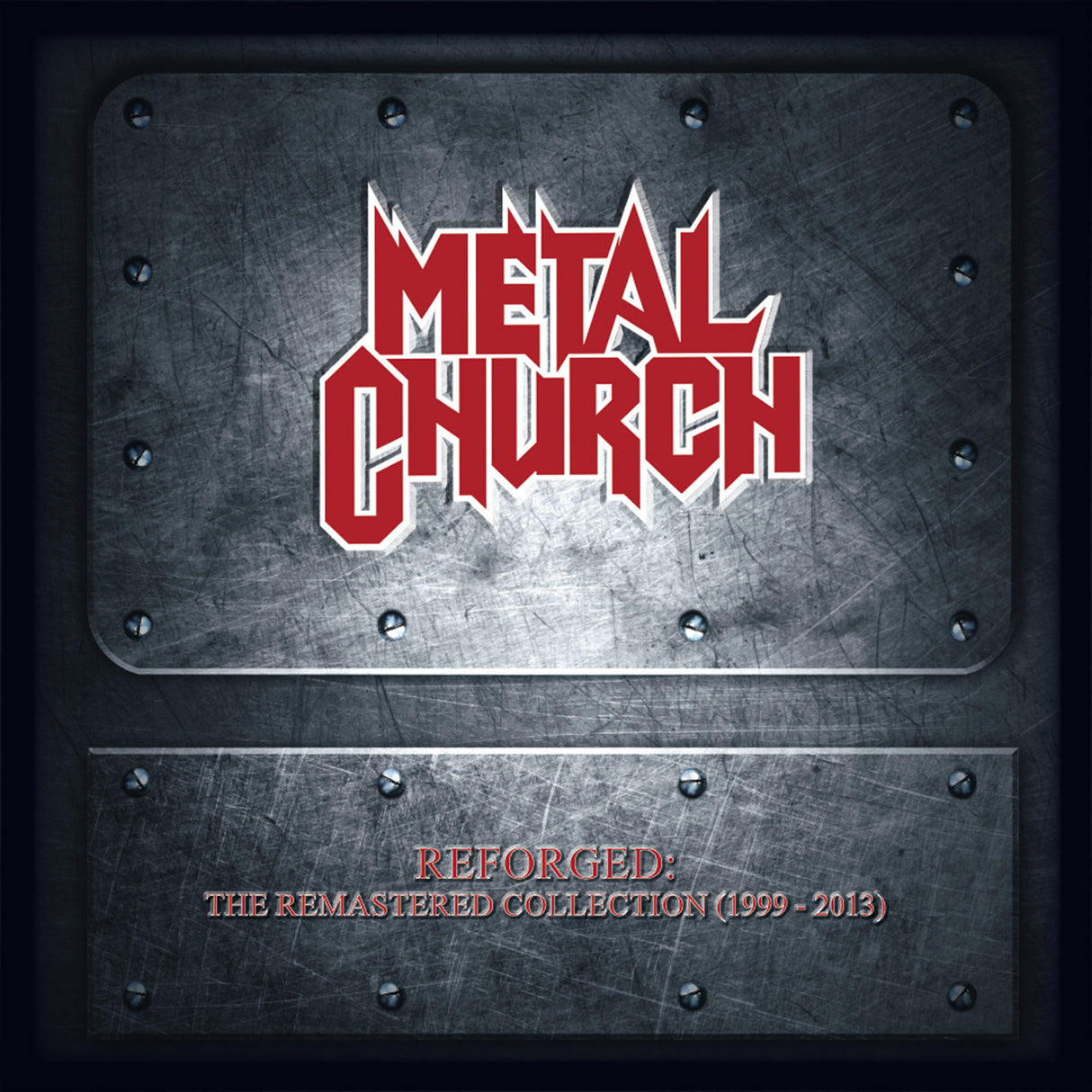 Reforged: The Remastered Collection (1999 - 2013) [Black Vinyl Box 140G] (Vinyl)