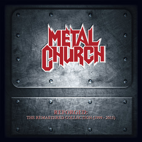 Reforged: The Remastered Collection (1999 - 2013) [Black Vinyl Box 140G] (Vinyl)