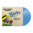 Metal Fingers Presents: Special Herbs Vol. 7 & 8 (Sky Blue 2LP) (Vinyl)