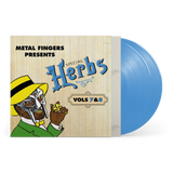 Metal Fingers Presents: Special Herbs Vol. 7 & 8 (Sky Blue 2LP) (Vinyl)