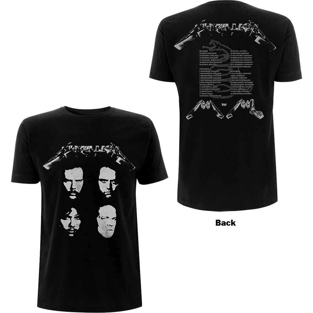 4 Faces (T-Shirt)