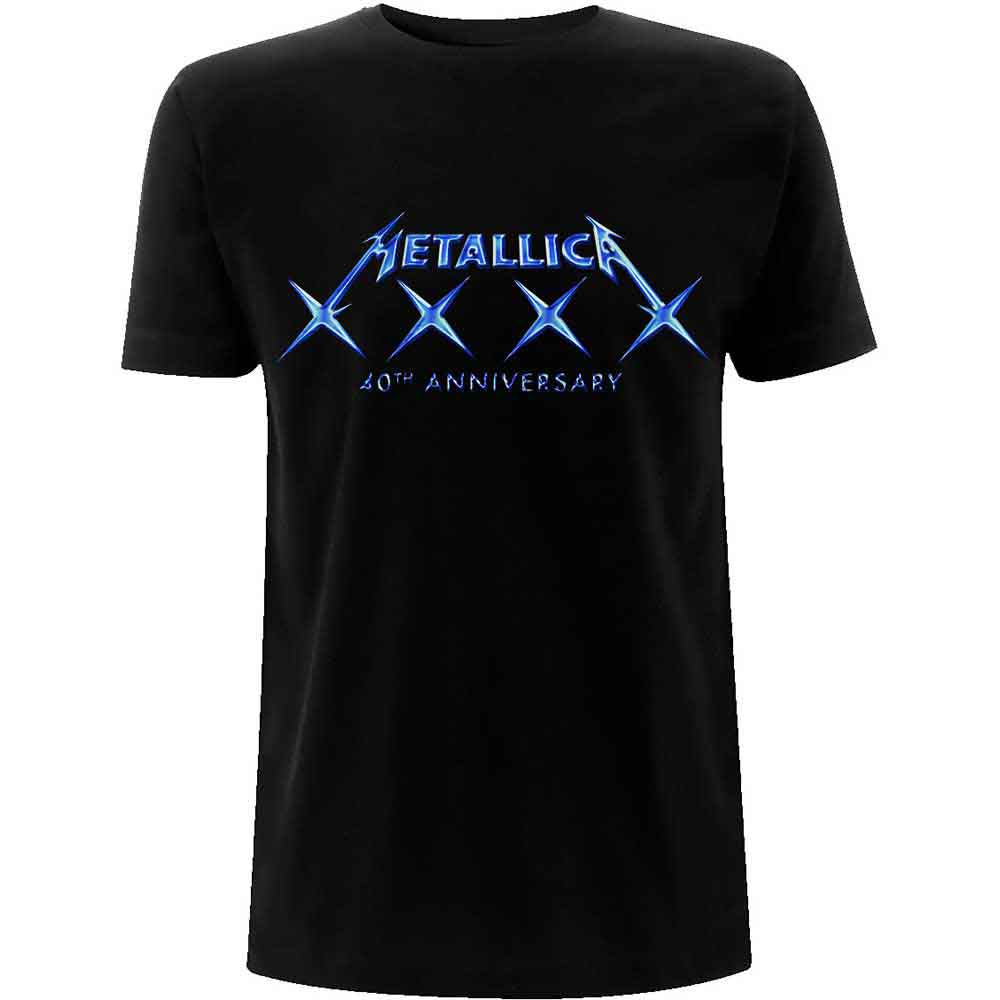 Metallica 40 XXXX [T-Shirt]