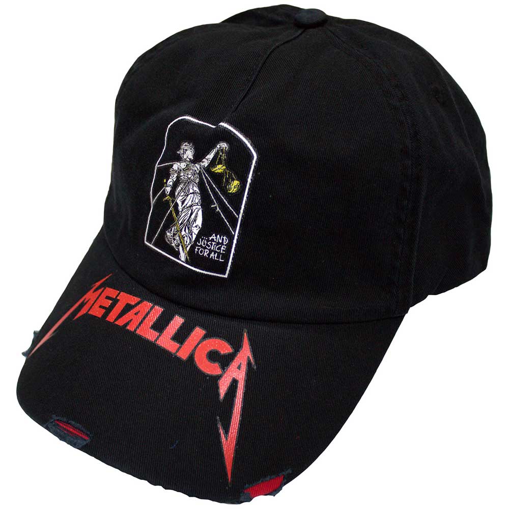 And Justice For All Tombstone (Hat)