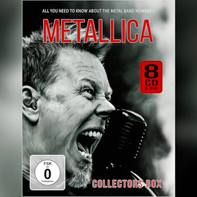 Collectors Box (8 Cd Set) (CD)