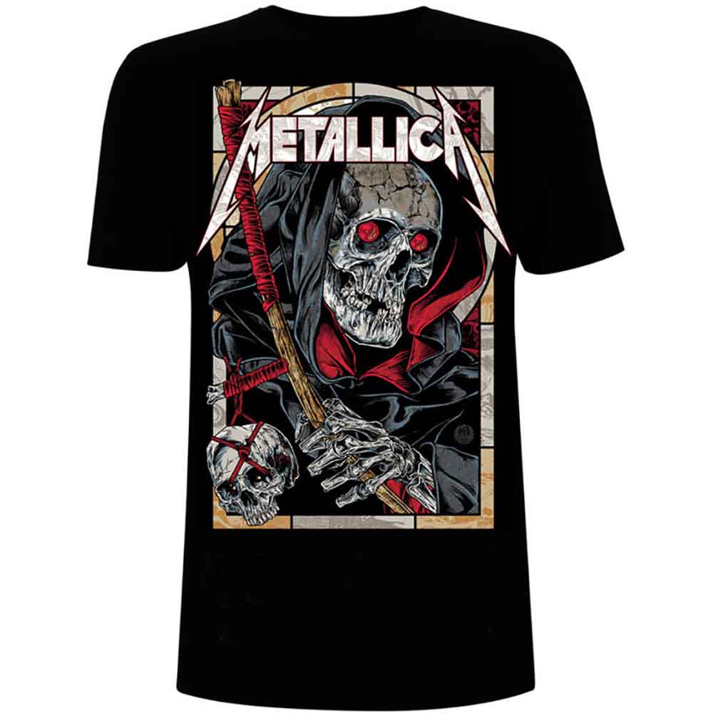 Camiseta Death Reaper de Metallica