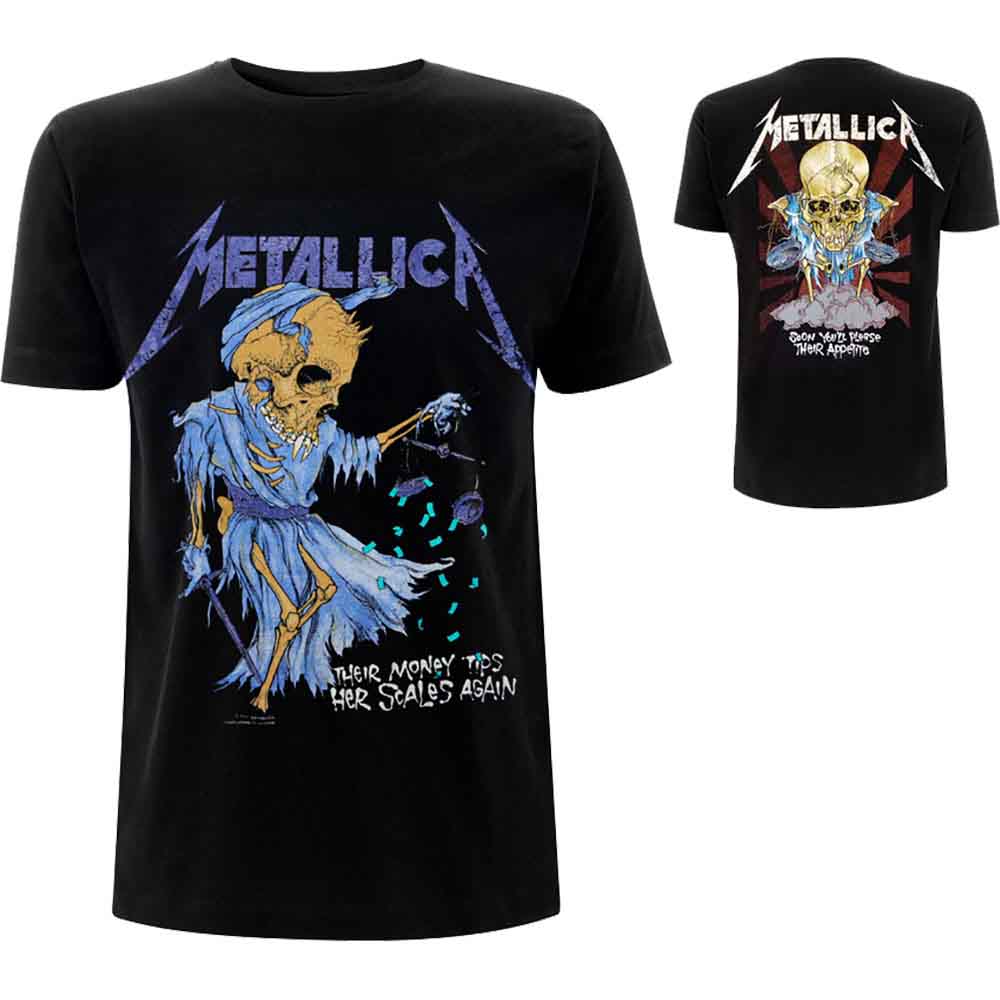 Metallica Doris [T-Shirt]